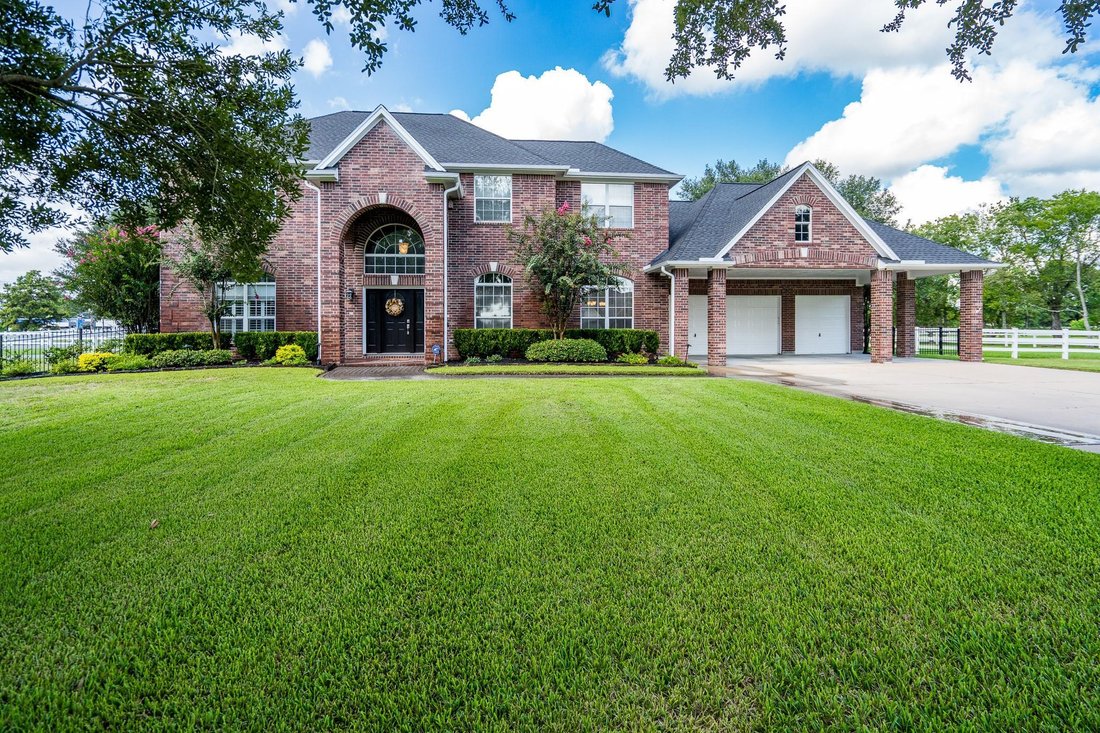 House in Tomball, Texas, United States 1 - 18910448