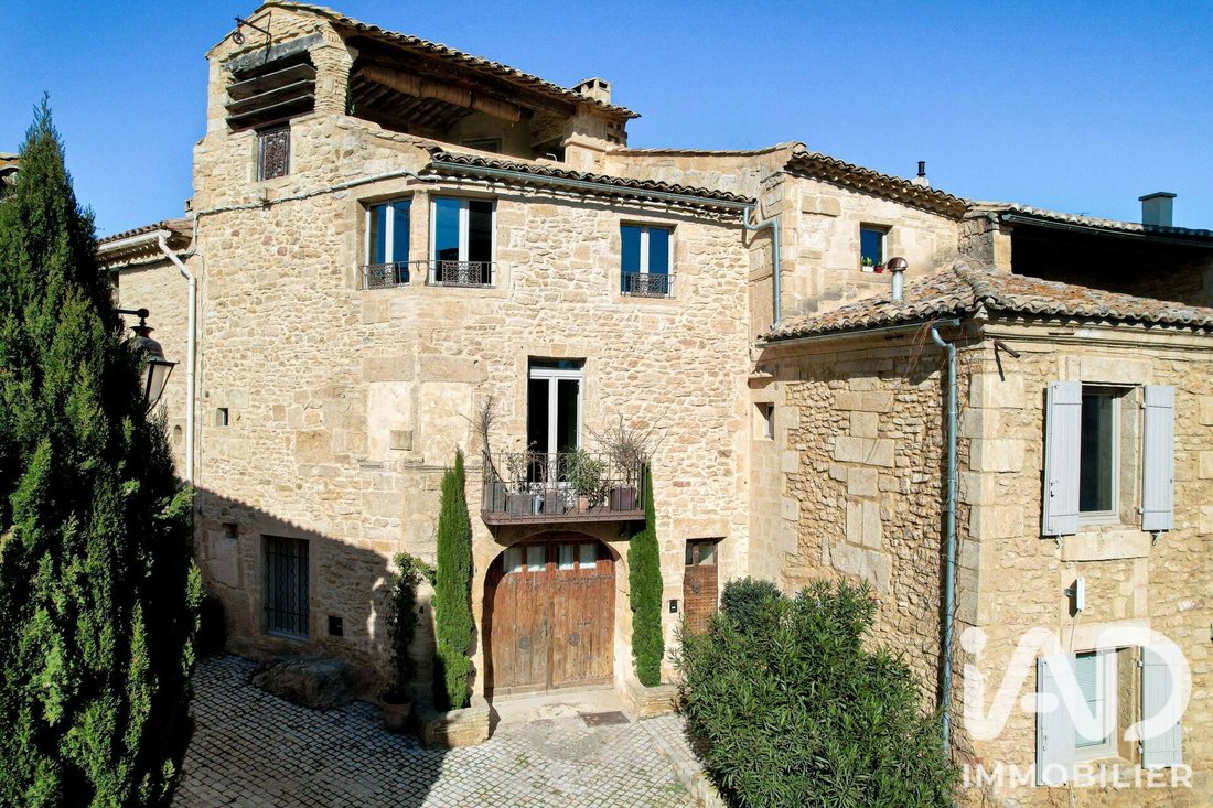 House in Castillon-du-Gard, Occitania, France 1 - 18920012