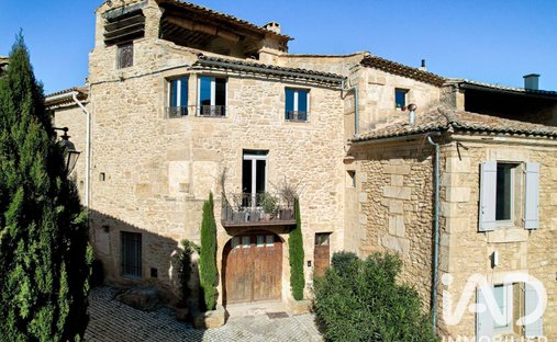 Casa a Castillon-du-Gard, Occitania, Francia 1
