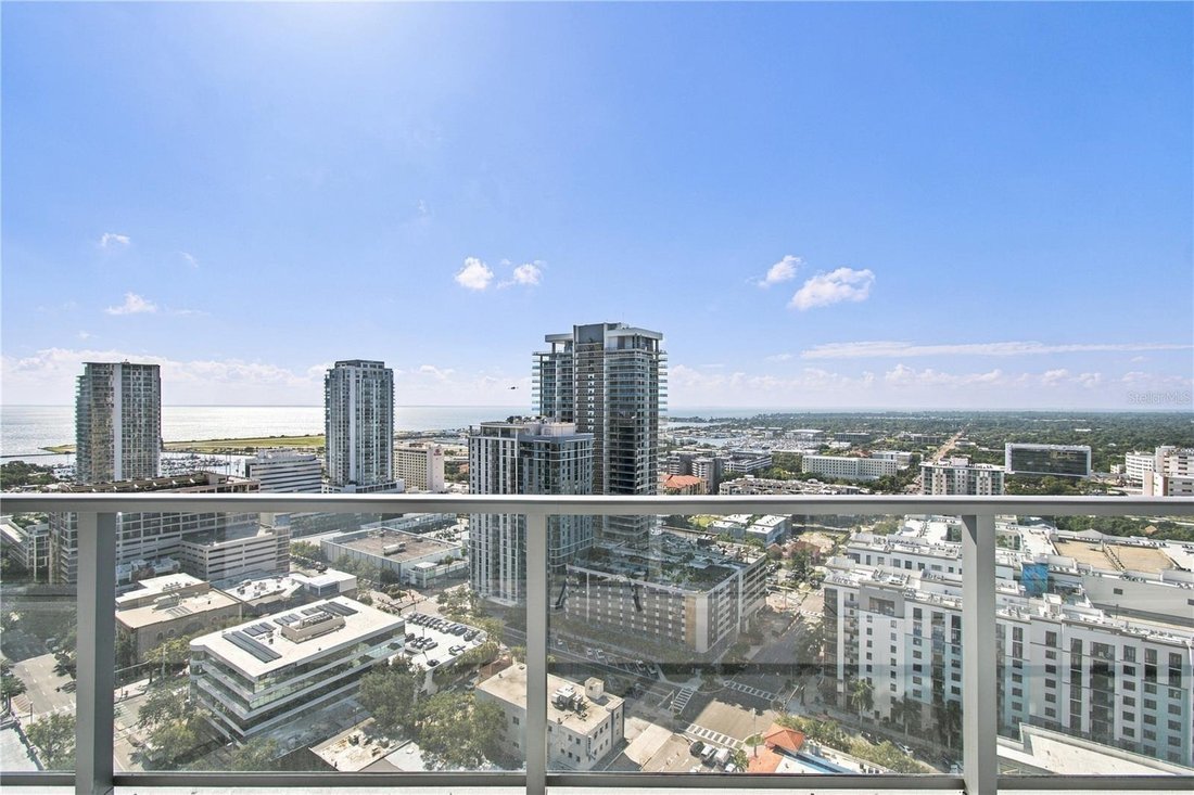 Appartement à Saint Petersburg, Floride, États-Unis 4 - 17621787