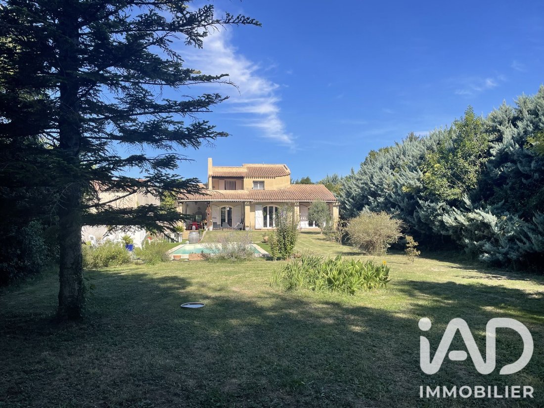 Casa a Graveson, Provenza-Alpi-Costa Azzurra, Francia 4 - 18916541