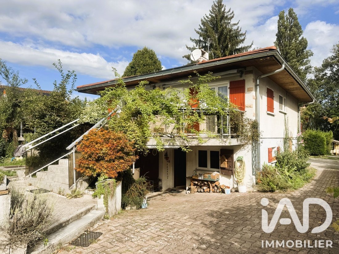 Haus in Viry, Auvergne-Rhone-Alpen, Frankreich 2 - 18920091