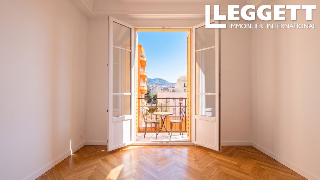 Wohnung in Nizza, Provence-Alpes-Côte d'Azur, Frankreich 3 - 16044070