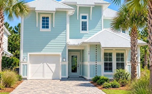 House in Santa Rosa Beach, Florida, United States 1
