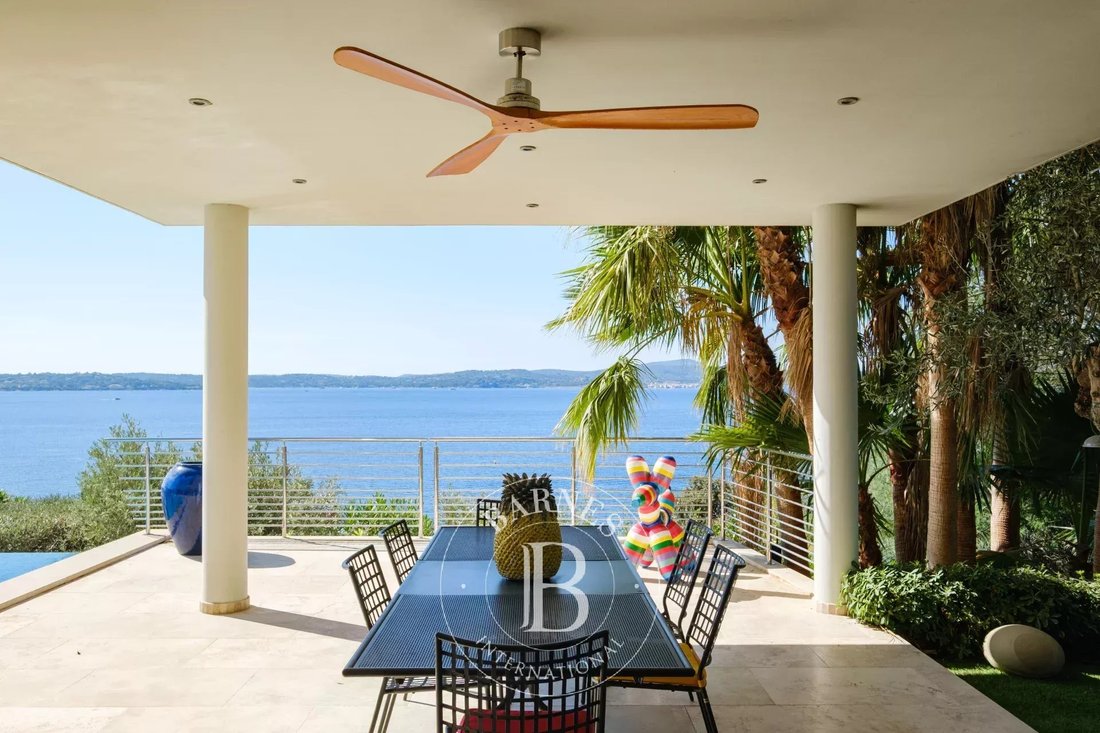 Villa in Nartelle-Noyer-Bellevue-bd des Sardinaux, Sainte-Maxime, France 3 - 18920136