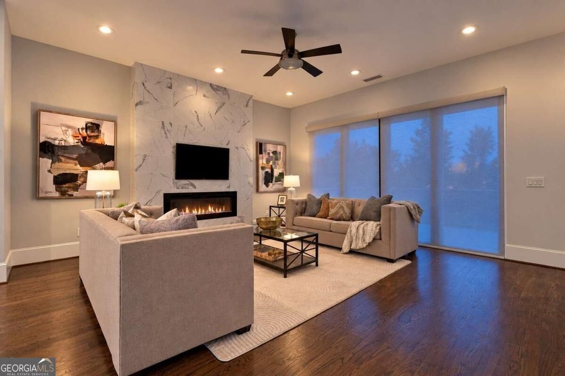 Townhouse in Atlanta, Georgia, United States 2 - 18910328