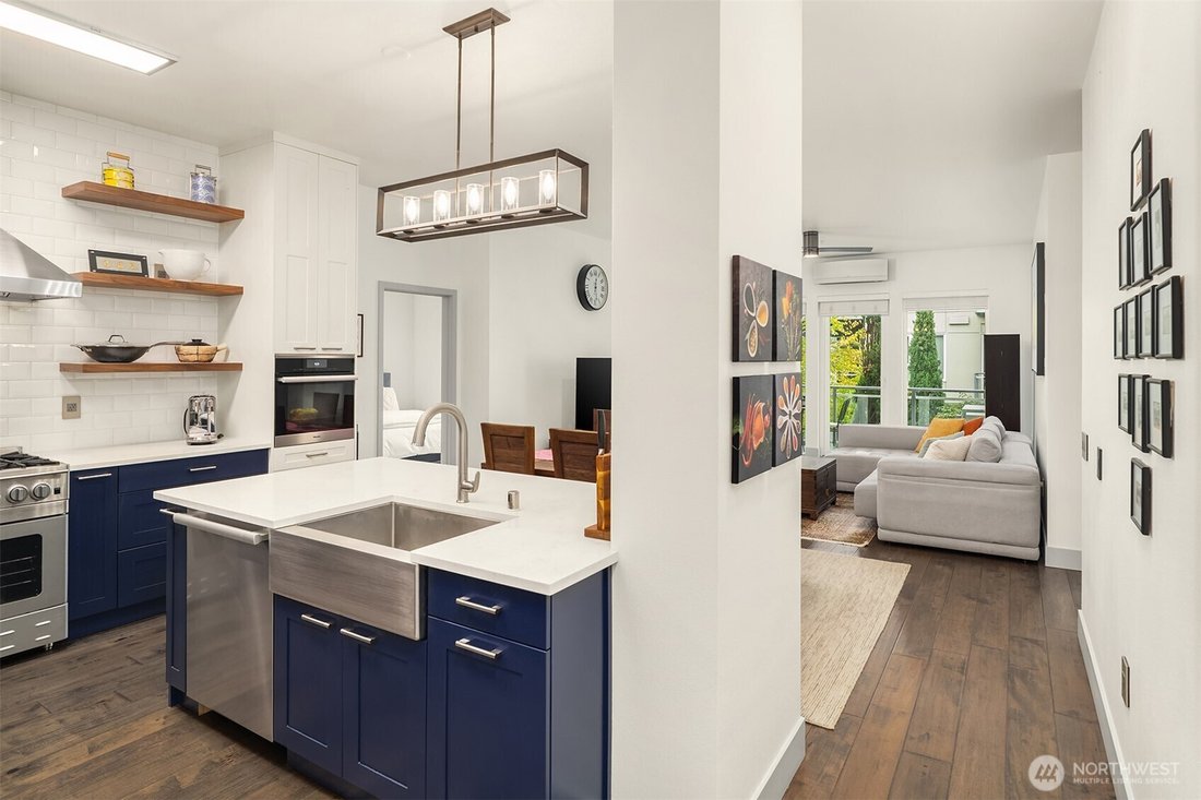 House in Kirkland, Washington, United States 1 - 18921580