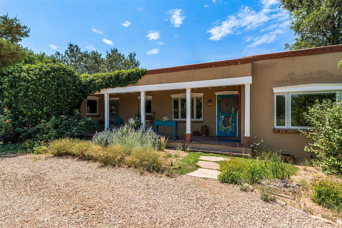 House in Santa Fe, New Mexico, United States 1 - 18908211