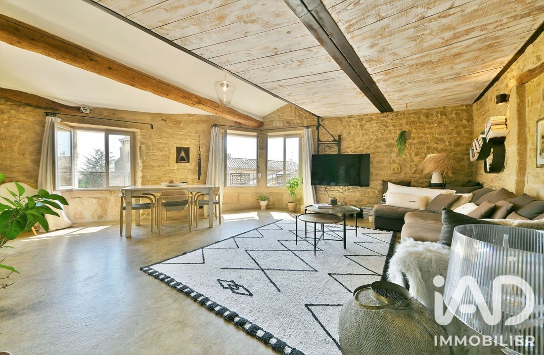 House in Castillon-du-Gard, Occitania, France 4 - 18920012