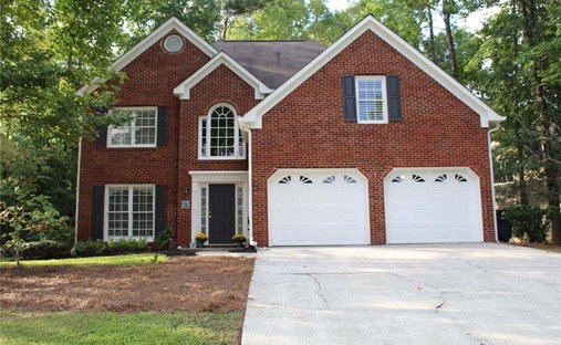 House in Marietta, Georgia, United States 1