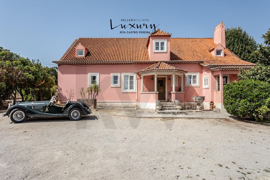 Maison de ville à Azeitao (Sao Lourenco et Sao Simao), Setúbal Municipality, Portugal 3 - 18914116