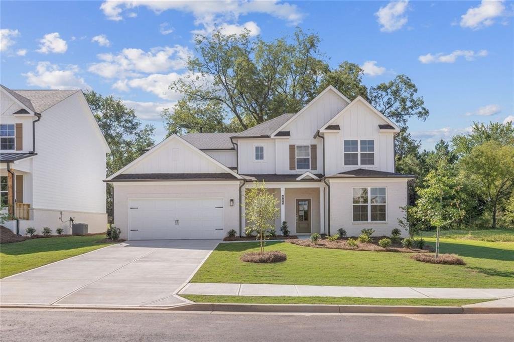 House in Canton, Georgia, United States 1 - 18427933