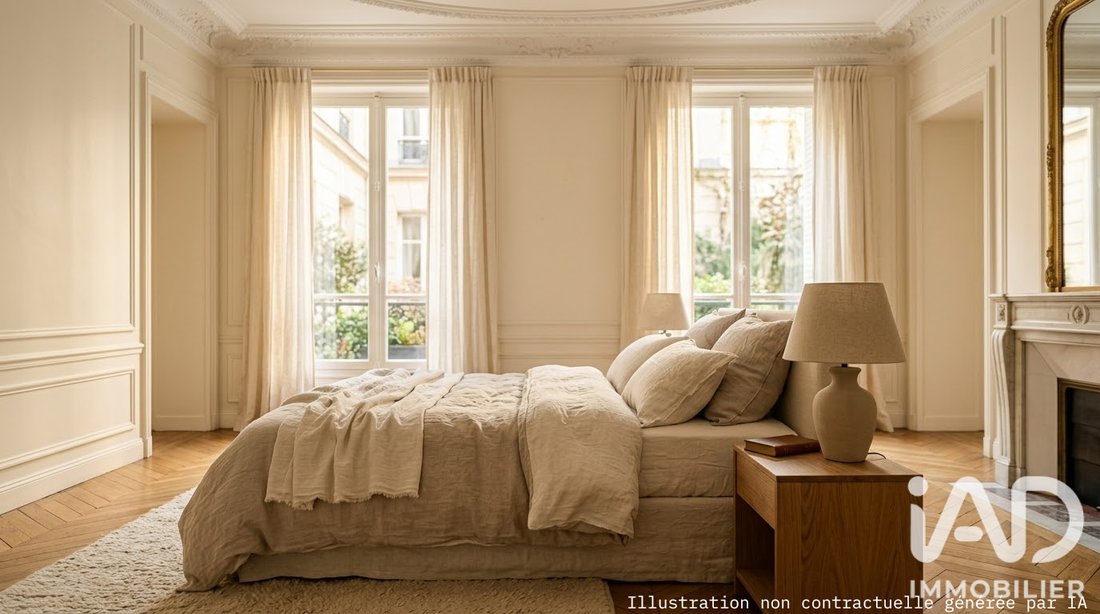 Wohnung in Cannes, Provence-Alpes-Côte d'Azur, Frankreich 5 - 18916478