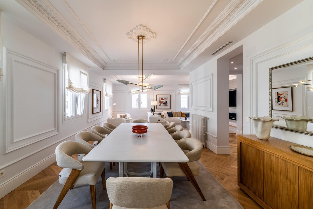 Wohnung in Salamanca, Madrid, Spanien 4 - 18905815