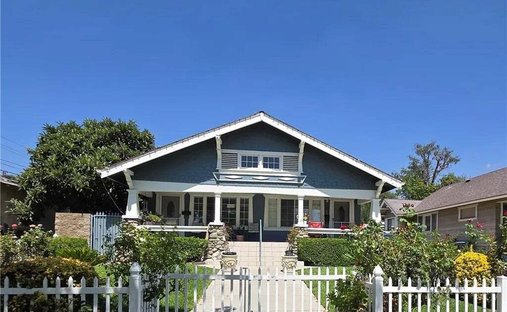 Townhouse en Altadena, California, Estados Unidos 1