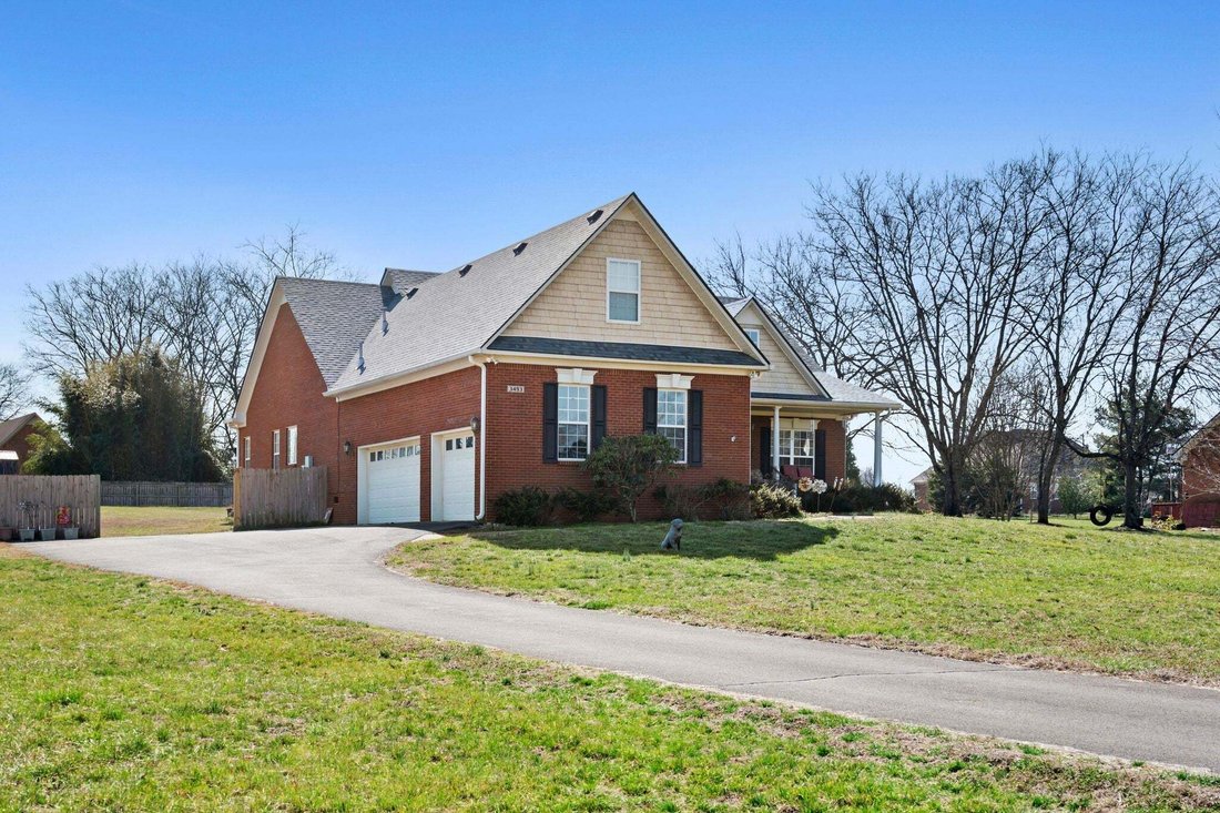 House in Columbia, Tennessee, United States 1 - 18913196