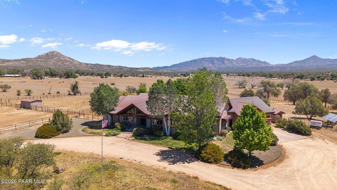 Casa en Skull Valley, Arizona, Estados Unidos 3 - 18921759