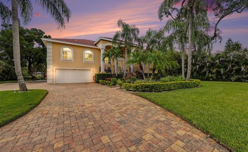 Casa en Tampa, Florida, Estados Unidos 1