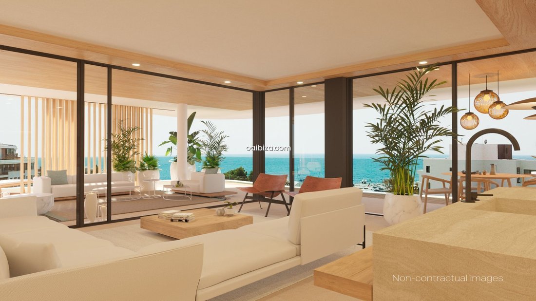 Apartment in Sant Jordi de ses Salines, Sant Josep de sa Talaia, Balearic Islands 1 - 17773720
