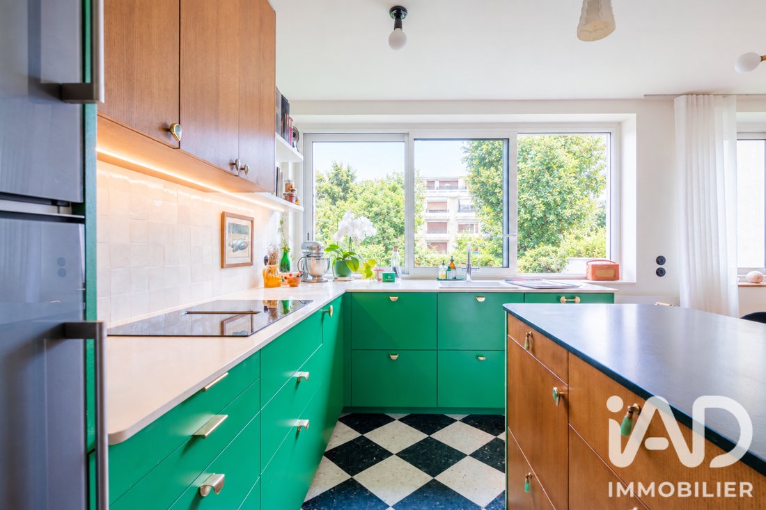 Apartment in Saint-Cloud, Ile-de-France, France 3 - 18920115