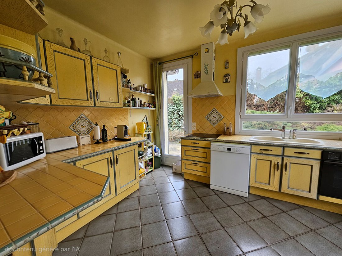 Villa a Saint-Léger-en-Yvelines, Isola di Francia, Francia 4 - 18024253
