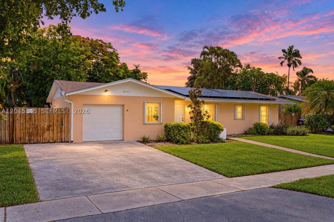 Maison à Cutler Bay, Floride, États-Unis 5 - 18335044