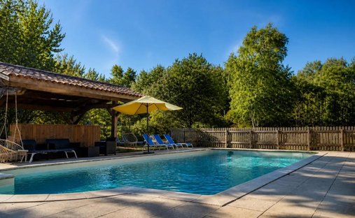 House in La Sauve, Nouvelle-Aquitaine, France 1