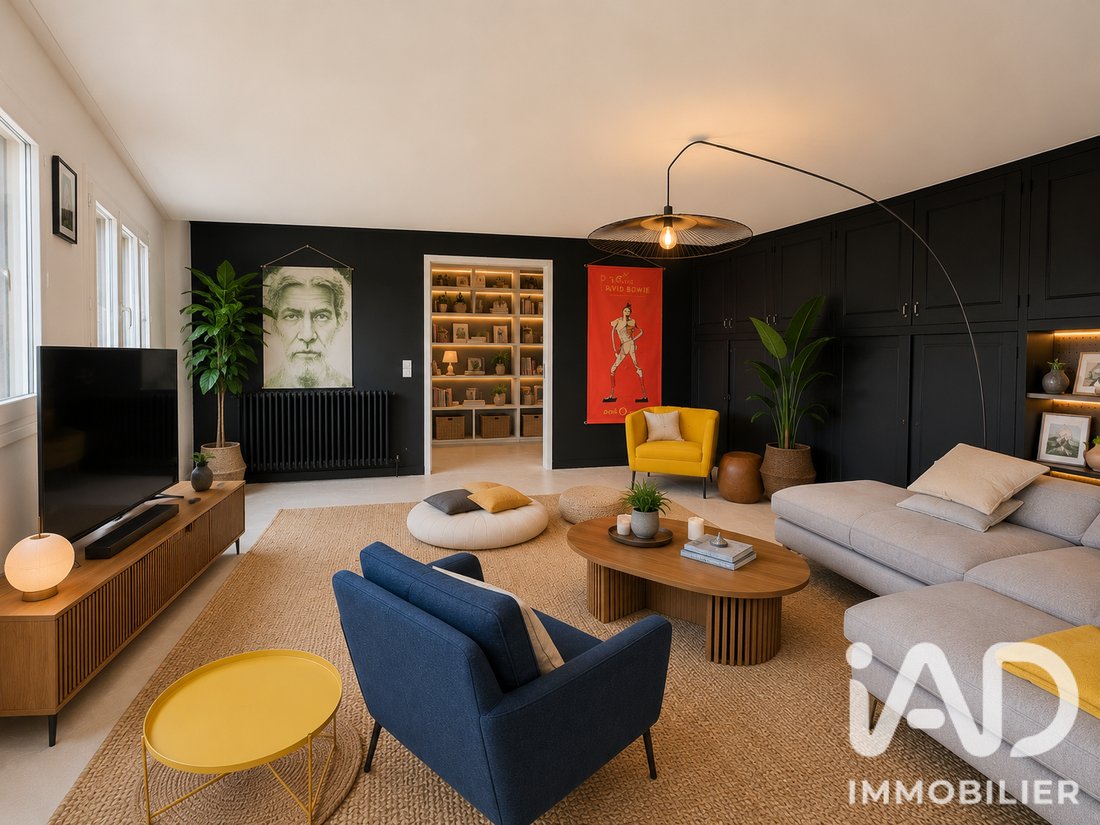 House in Saint-Jacques, Nantes, France 3 - 18392040