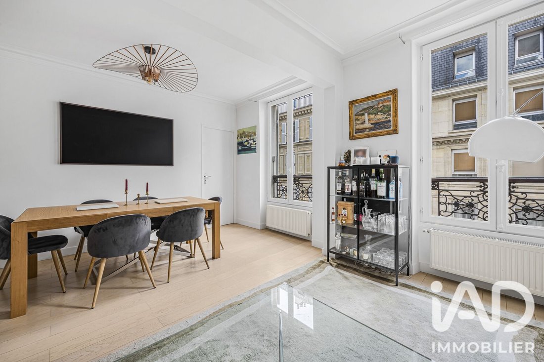 Apartamento en Saint Philippe du Roule, Paris 8e Arrondissement, París 5 - 18920064