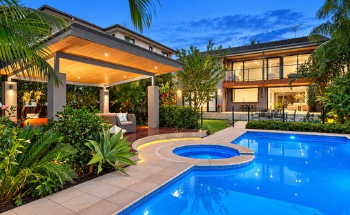 House in Collaroy, New South Wales, Australia 1