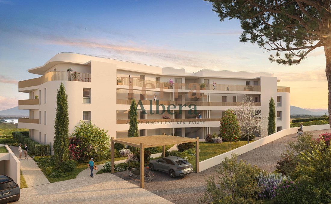 Apartment in Villeneuve-de-la-Raho, Occitania, France 2 - 18911152