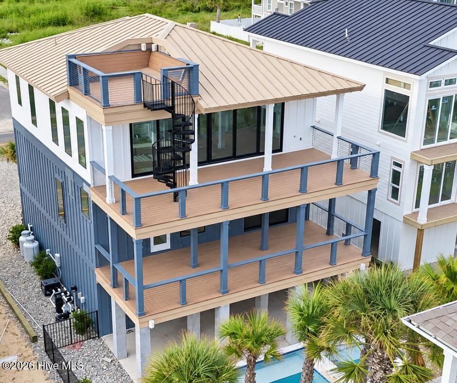 House in Ocean Isle Beach, North Carolina, United States 1 - 17883987