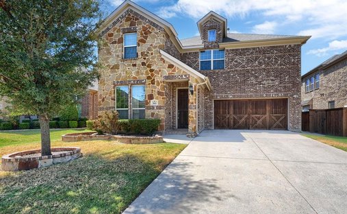 House in Frisco, Texas, United States 1