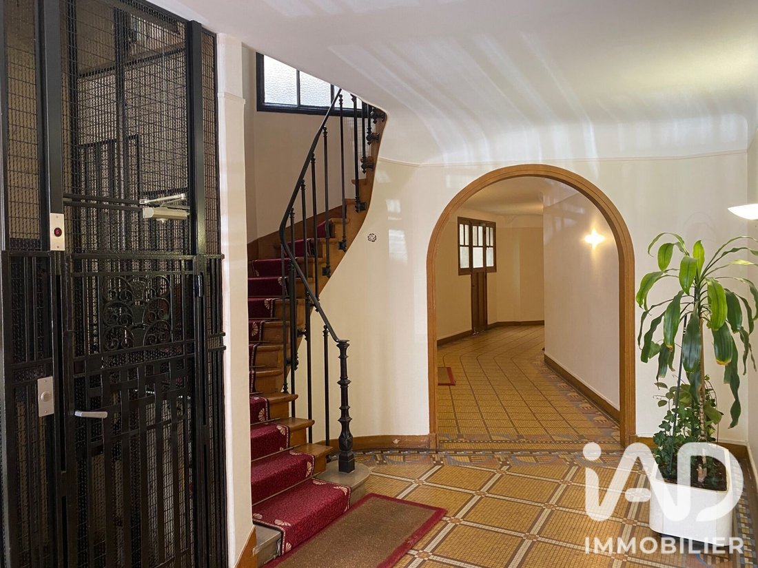Apartamento en Muette Sud, Paris 16e Arrondissement, París 1 - 18916455