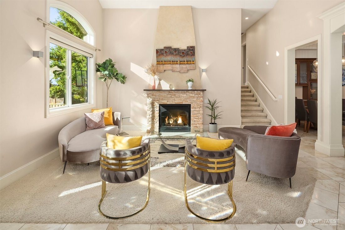Casa en Bellevue, Washington, Estados Unidos 3 - 18908399