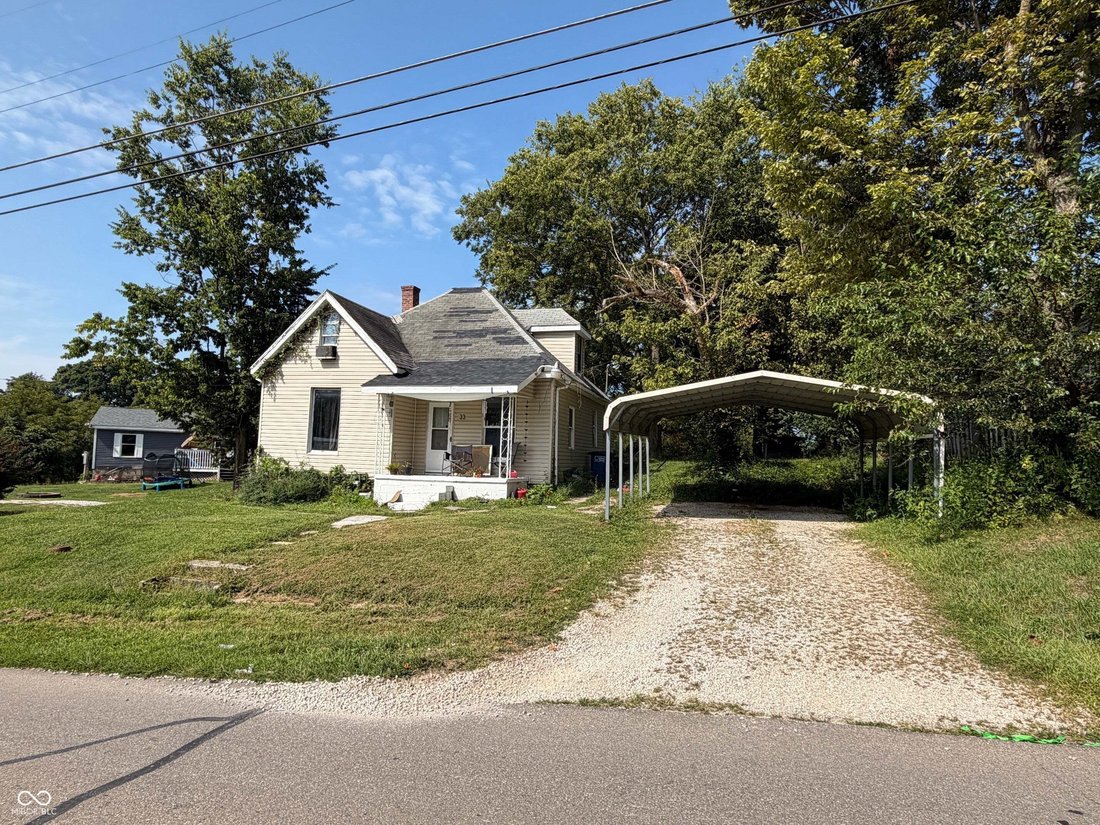 Casa a Bedford, Indiana, Stati Uniti 2 - 18908891