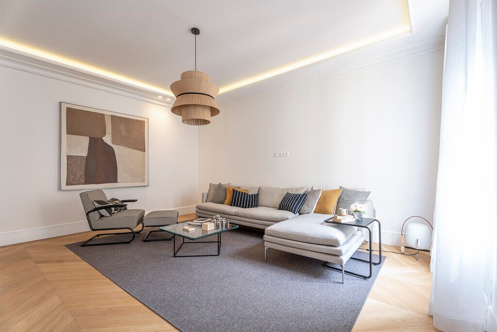 Wohnung in Chamberí, Madrid, Spanien 5 - 15901169