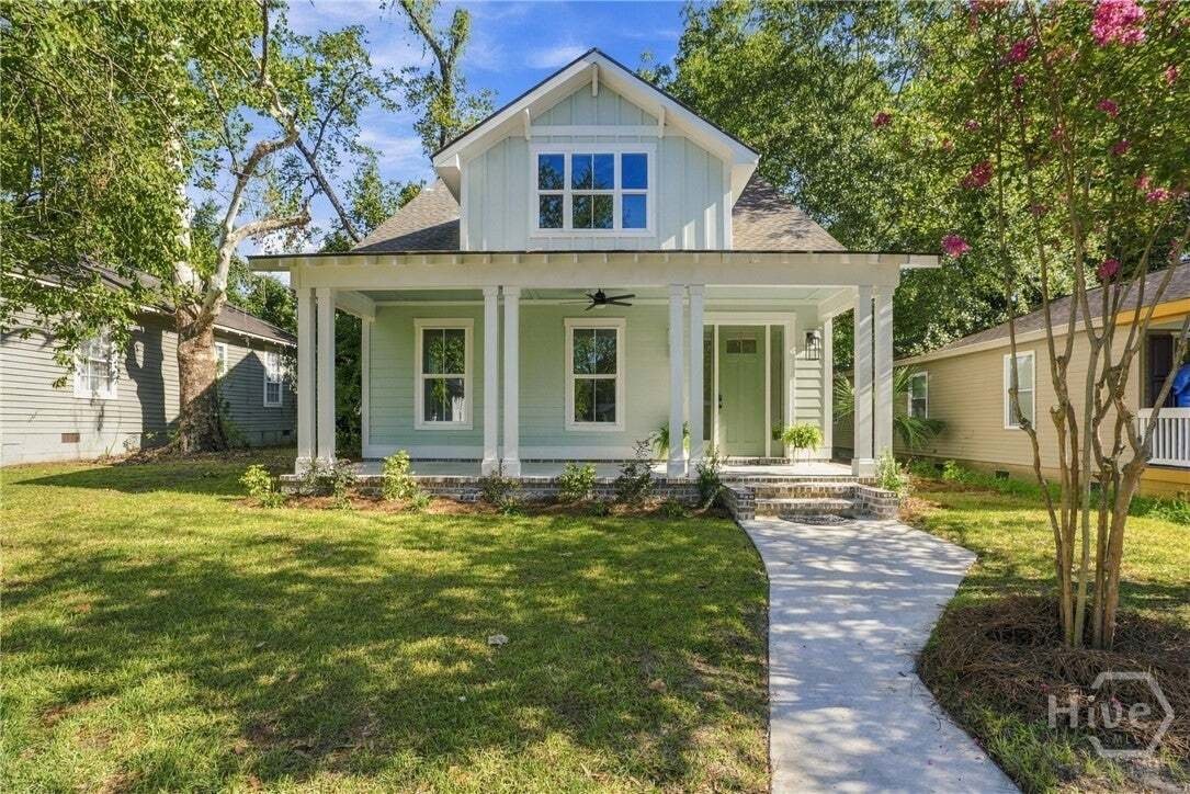 House in Savannah, Georgia, United States 1 - 18906348