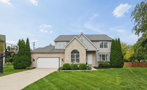 House in Hilliard, Ohio, United States 1