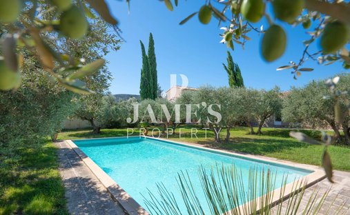 Haus in Eygalières, Provence-Alpes-Côte d'Azur, Frankreich 1