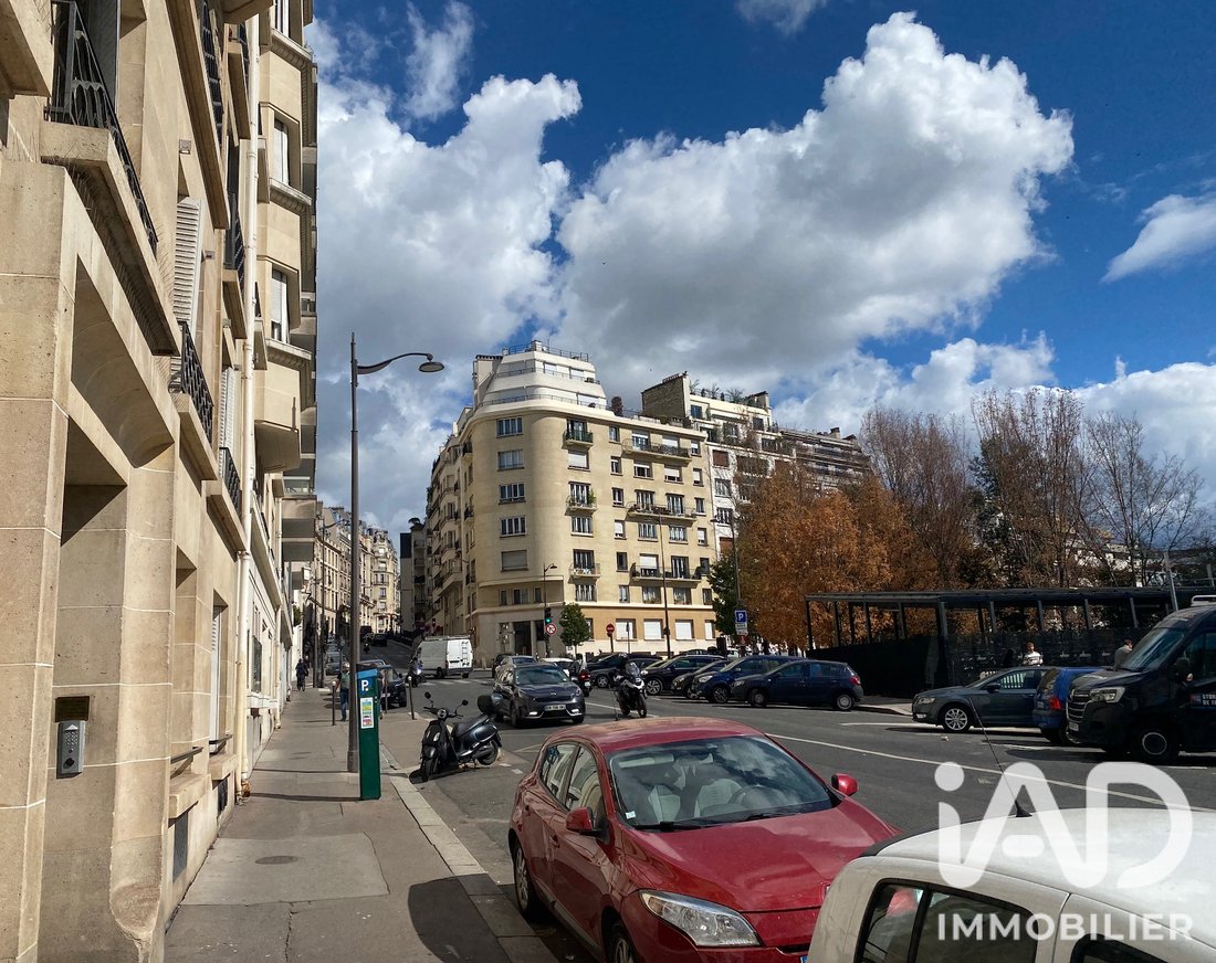 Apartamento en Muette Sud, Paris 16e Arrondissement, París 3 - 18916455