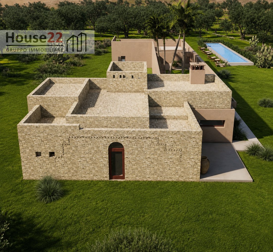 Villa en San Vito de los Normanni, Apulia, Italia 4 - 18619218