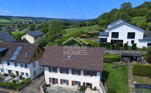 Maison à Uezwil, Argovie, Suisse 1