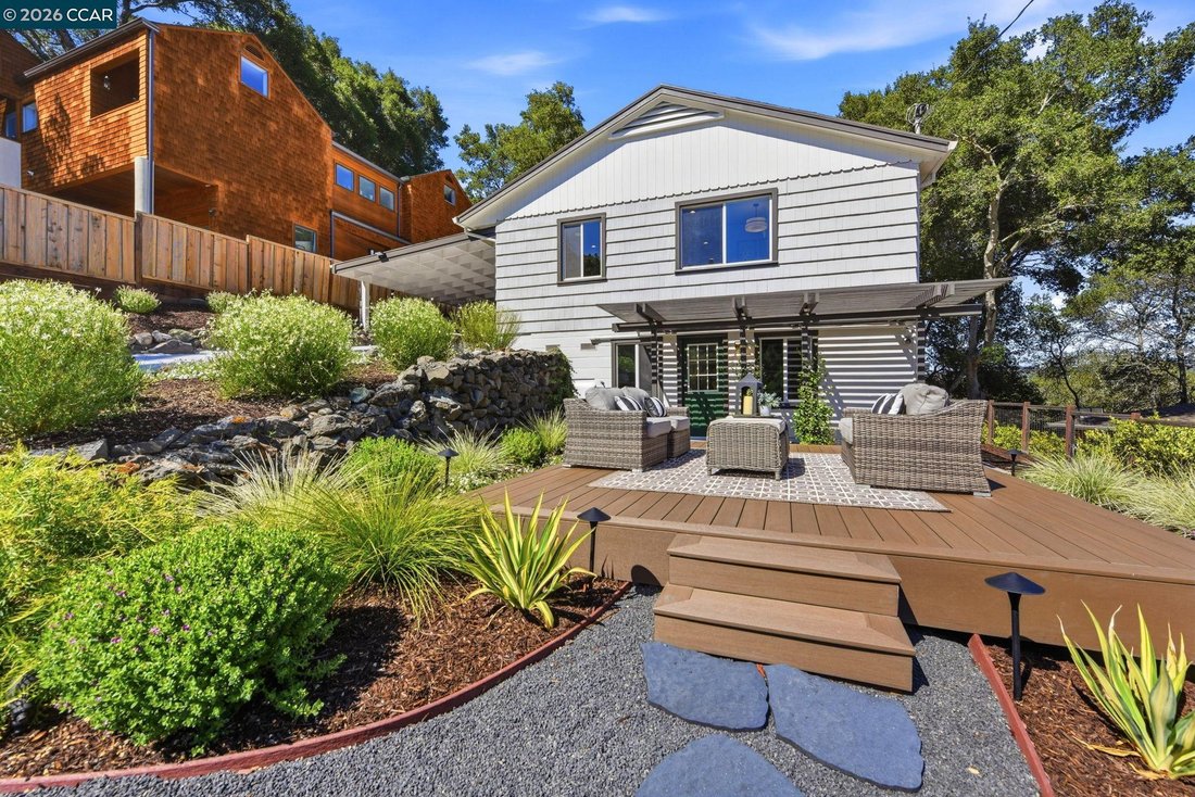House in Orinda, California, United States 4 - 18909446