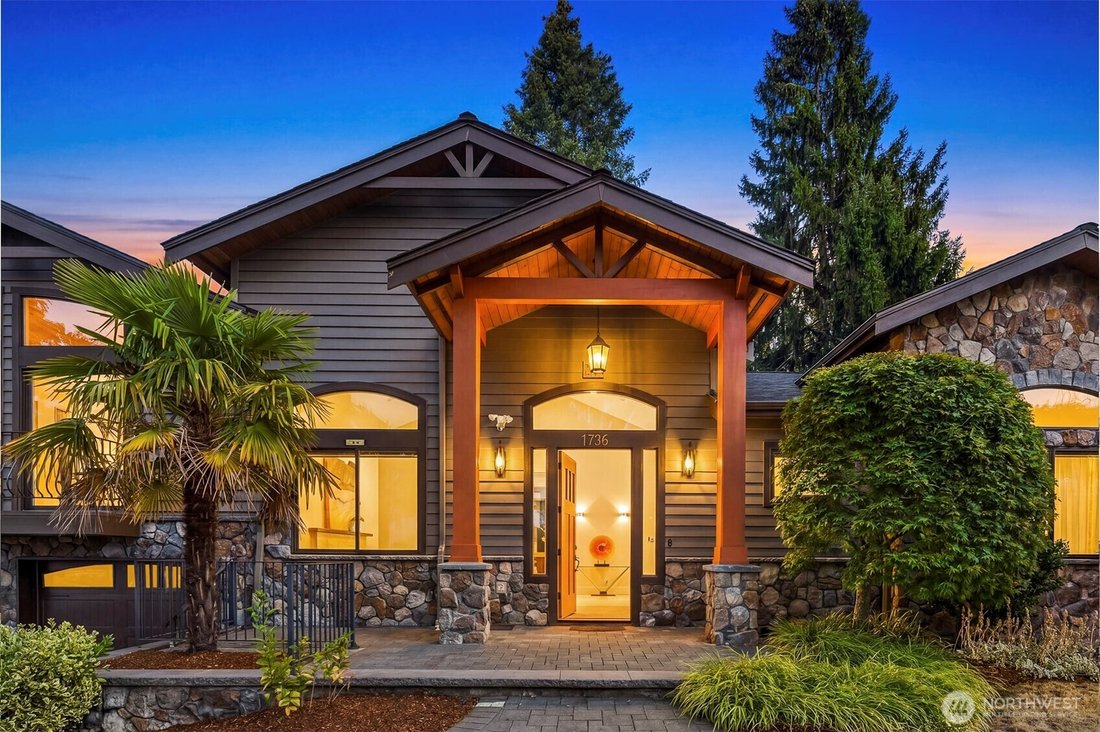 Casa en Bellevue, Washington, Estados Unidos 1 - 18908399