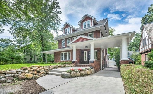 Casa en Shaker Heights, Ohio, Estados Unidos 1