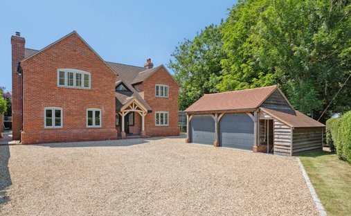 Casa a Aylesbury, Inghilterra 1