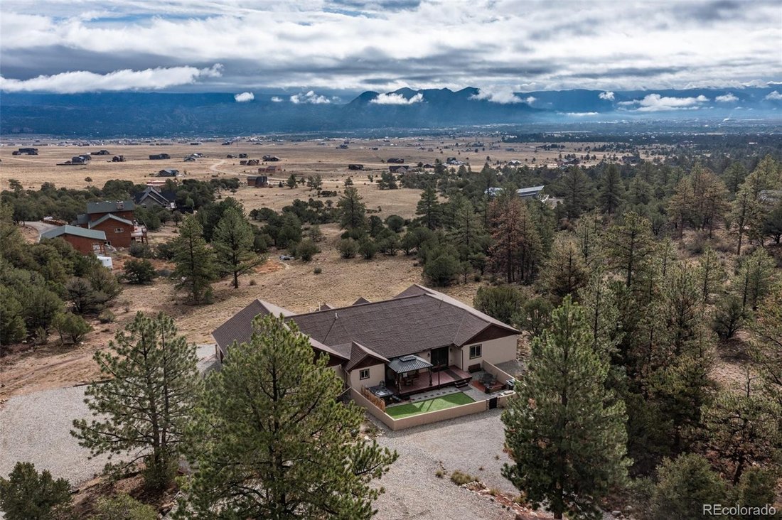House in Buena Vista, Colorado, United States 1 - 18108482