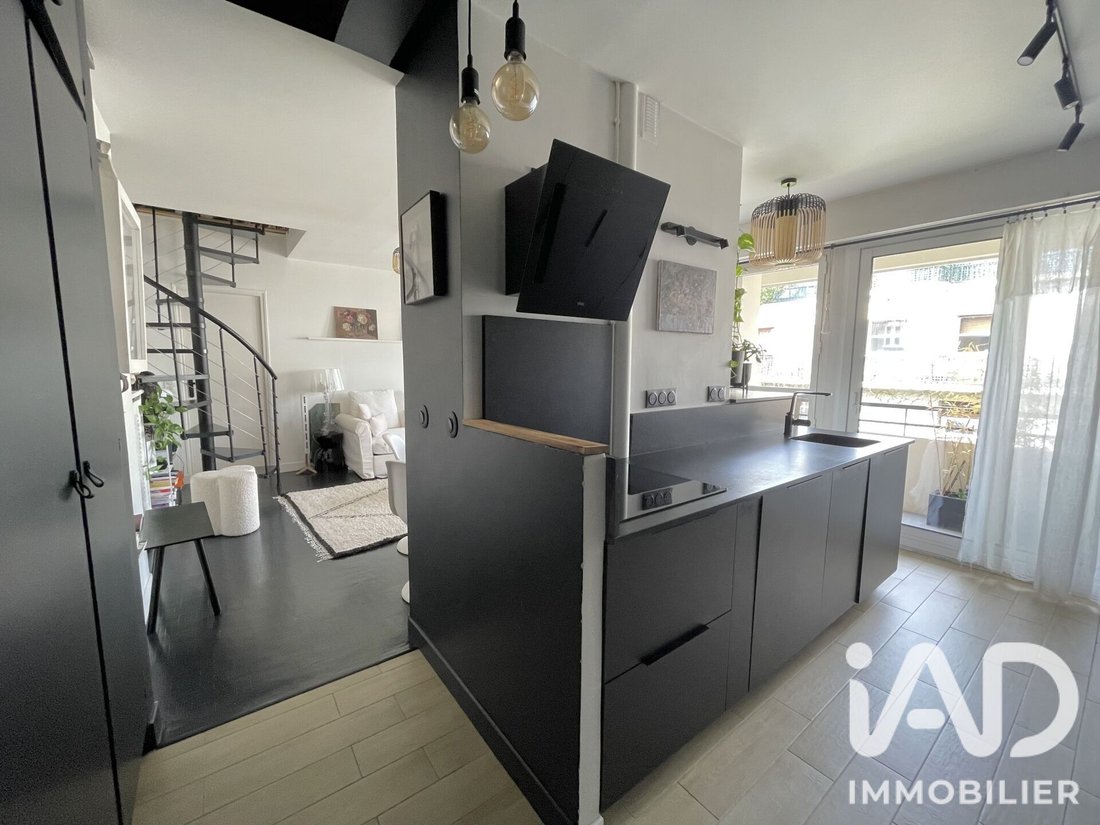 Apartment in Reine-Mairie, Boulogne-Billancourt, France 4 - 18920084