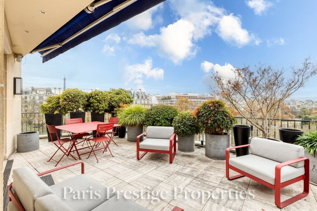 Wohnung in Alleray-Prozession, Paris 15e Arrondissement, Paris 5 - 18915888